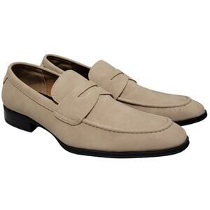 Alfani | Shoes | Alfani Black Padded Zion Round Toe Slip On  display picture 1
